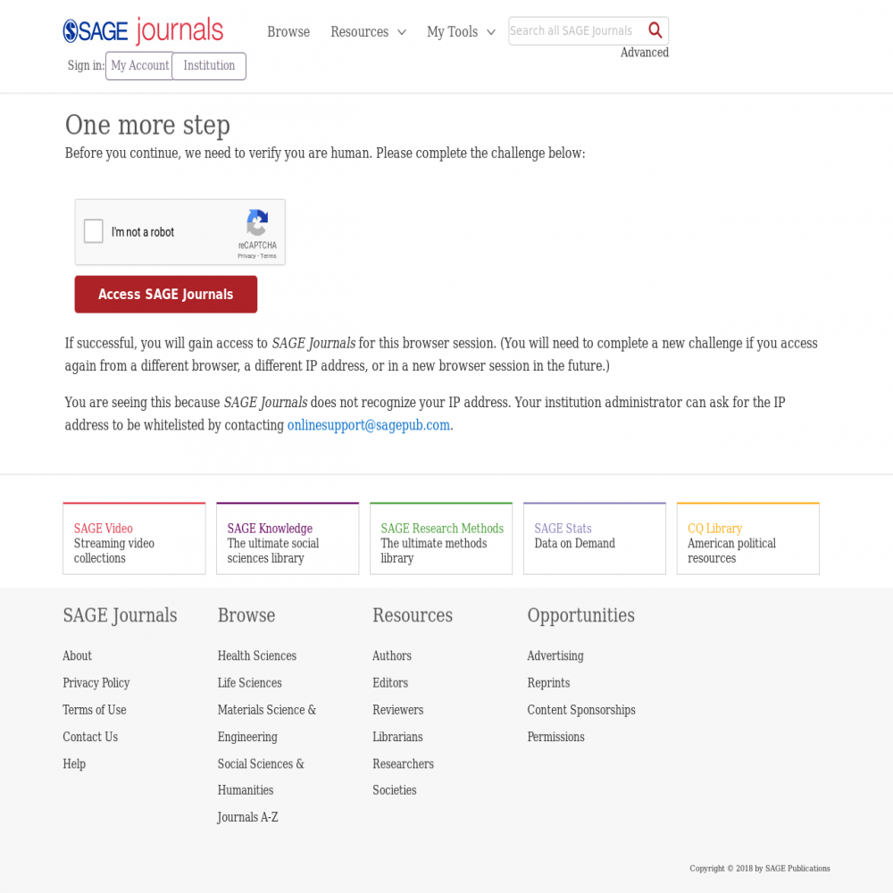 A healthcare social media research article published in Journal of Intensive Care Medicine, April 26, 2018