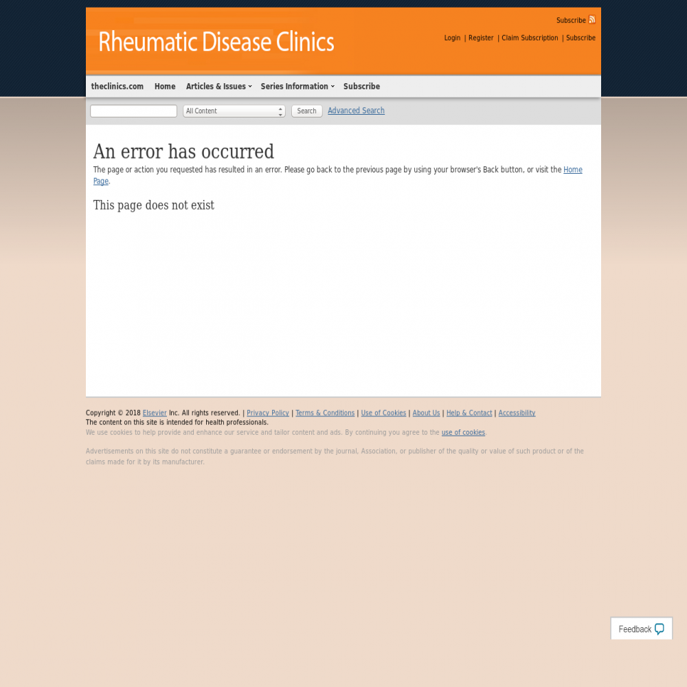 A healthcare social media research article published in Rheumatic Disease Clinics of North America, February 1, 2019