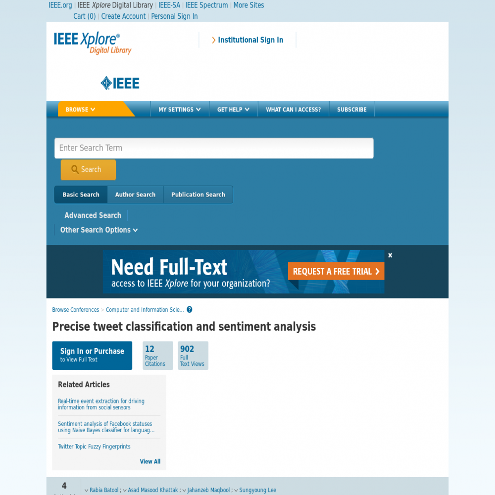 Healthcare social media research published in 2013