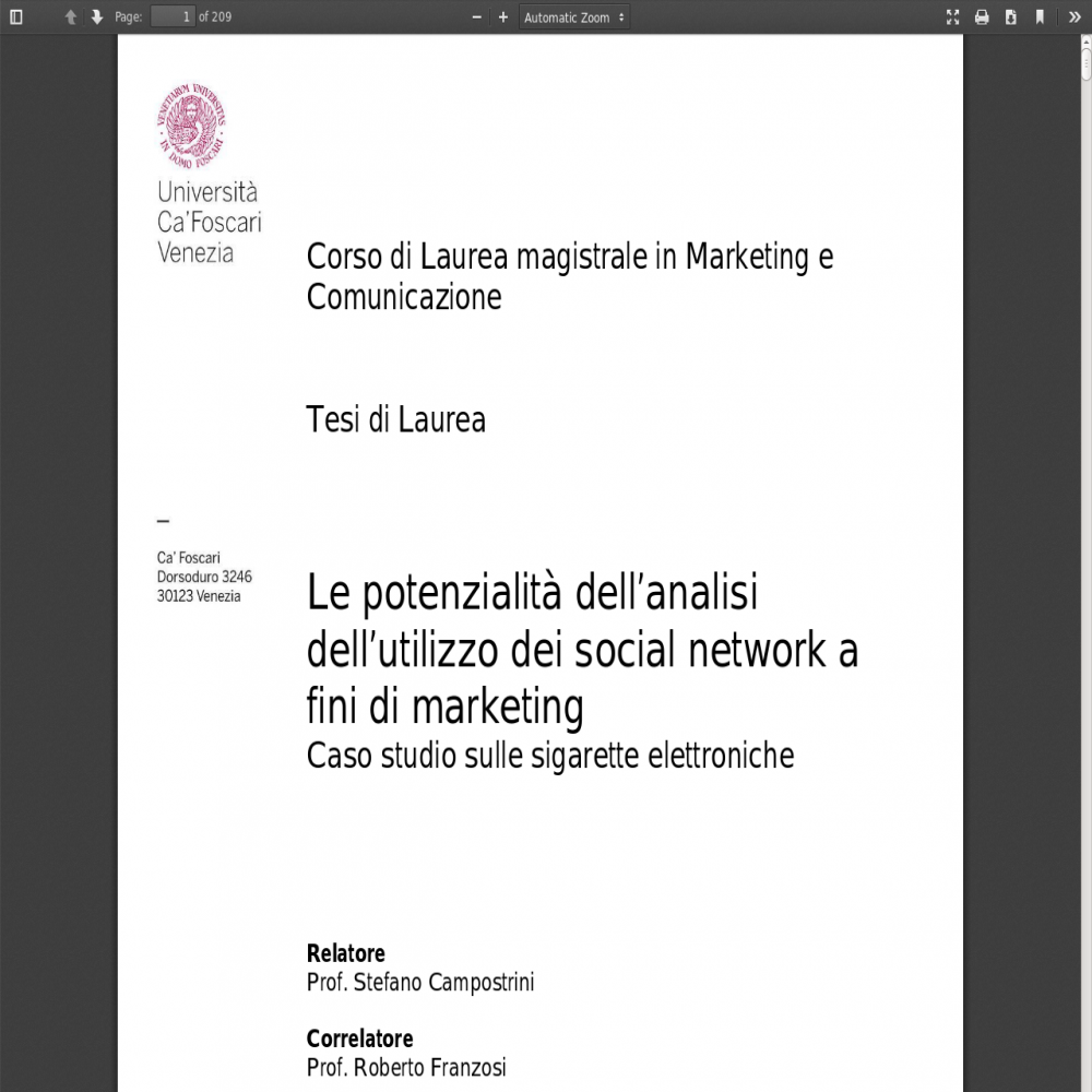 Healthcare social media research published in 2014